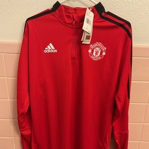Manchester United Training Top